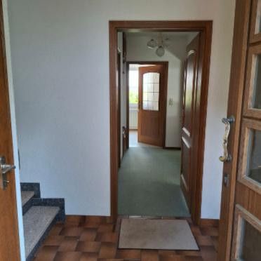 Haus- & Wohnungseingang EG