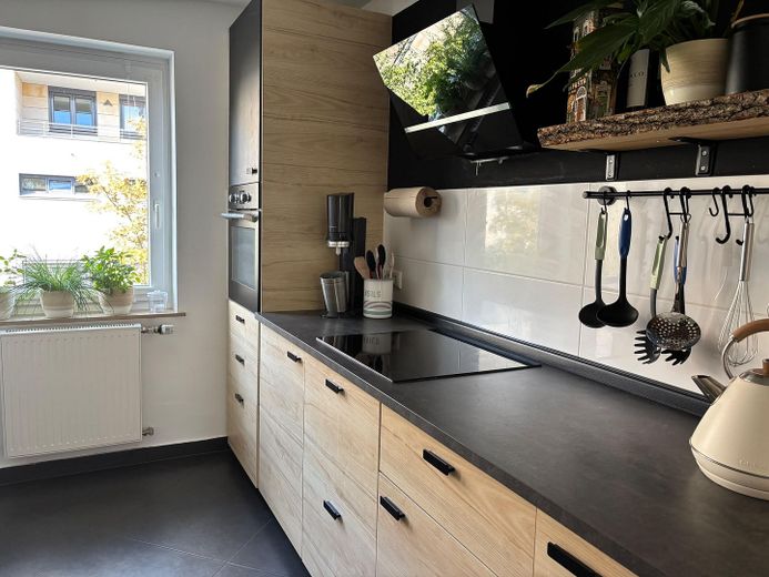 1A Lage- freie Wohnung mit EBK im Vorderen Westen m. Balkon + Garten / 3 ZKB Herkulesstr - Privat – फोटो 7
