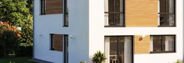 Neubaugebiet, Einzelhaus, Ingolstadt-Etting auf 3 Ebenen, als Staffelgeschoss!