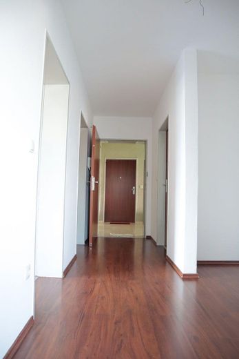 Eingangsbereich der Wohnung 