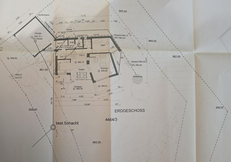 Hochwertiges Architektenhaus mit Wintergarten, Teich und 1.541 m² Grundstück in Albstadt-Tailfingen – Obergeschoss