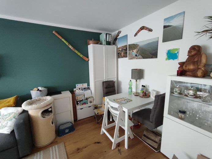 Esszimmer/Wohnzimmer