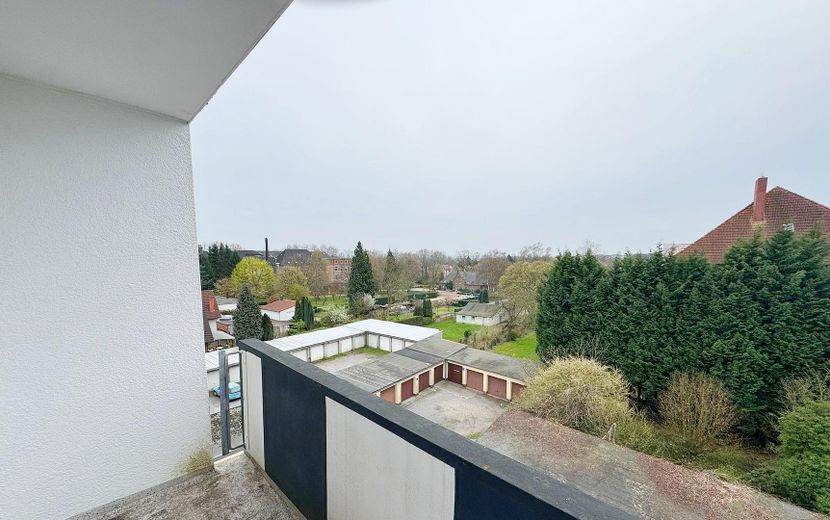 Gemütliche Wohnung mit Balkon und Weitblick in Erle – Foto 6