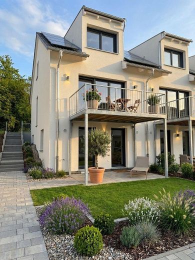 Visualisierung Süd (Terrasse)