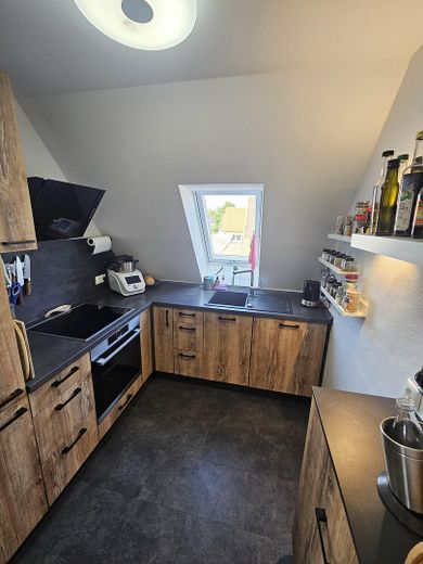 Attraktive Maisonettewohnung im Herzen von Türkheim – Foto 4
