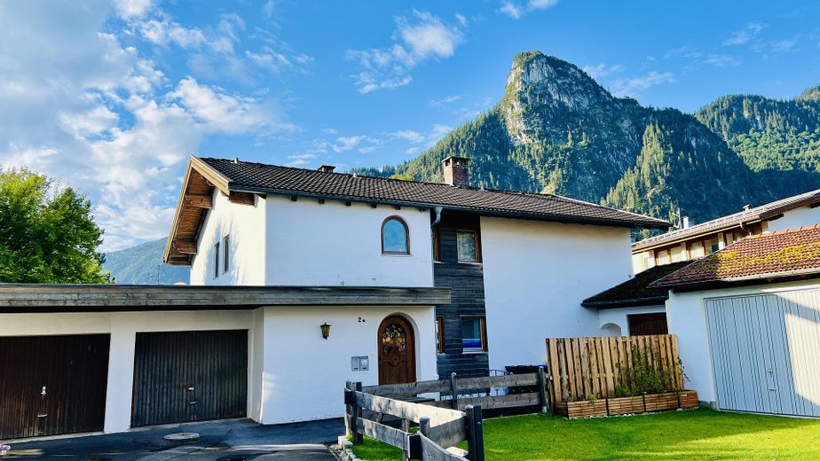Oberammergau'nun Kalbinde Birinci Sınıf Konum – Nordansicht