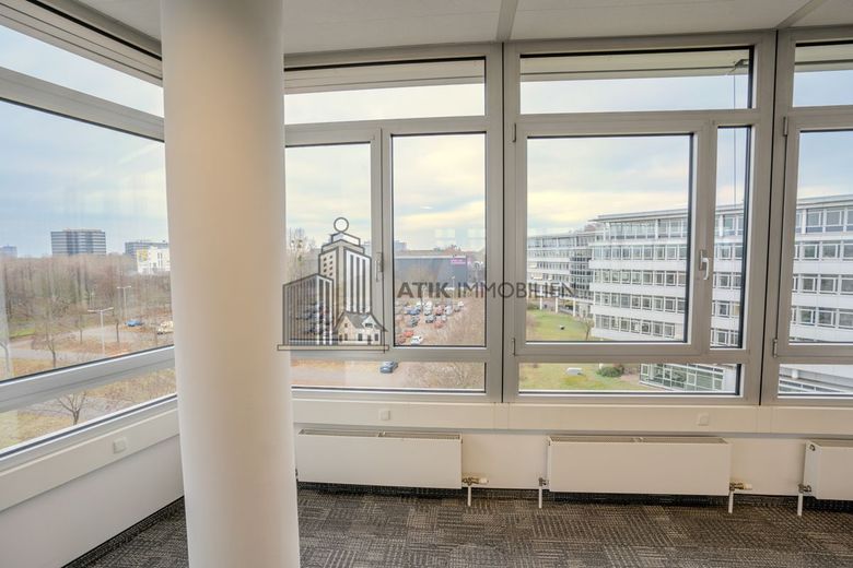 ATIK: Repräsentatives Büro x herausragende Architektur x optimale Infrastruktur - provisionsfrei – Bürofläche