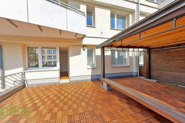 Mitte - Sofortbezug: Wohnung mit riesiger Sonnenterrasse in Gesundbrunnen (KEINE Käuferprovision)