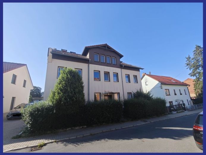 2-Raum-Wohnung im Erdgeschoss – Foto 1