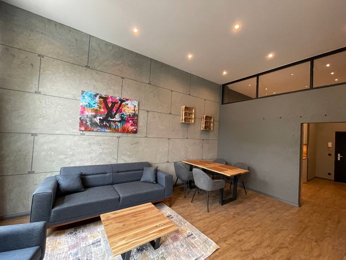 Moderne 2 Zi Loft Wohnung in Lokstedt nahe Beiersdorf – Foto 6
