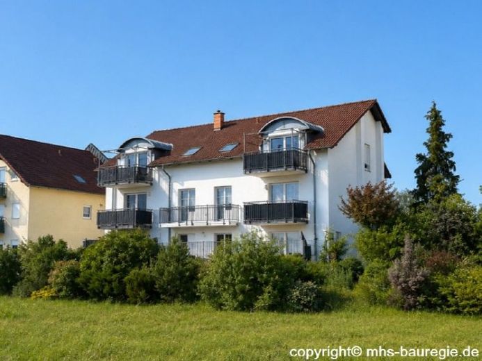 Attraktive Kapitalanlage - Vermietete 3-Zimmer-Dachgeschosswohnung in Cottbus-Döbbrick – Foto 1