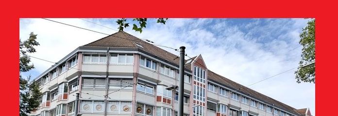 !-Komisyonsuz-! Karlsruhe'nin merkezi konumunda (Karlstor'da) ofis/muayenehane alanı!