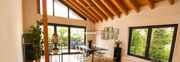 **Traumhafte Wohnung mit umlaufender Terrasse und exklusivem Wohnambiente**
