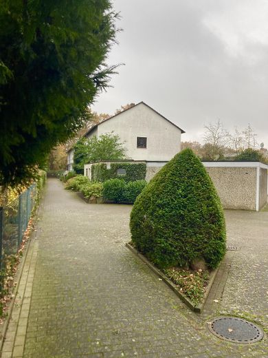Blick von der Straße