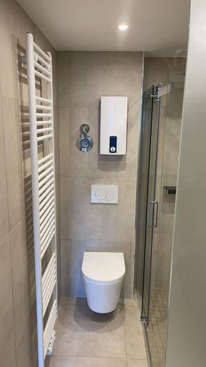 ++TOP sanierte und möblierte 1 ZKB++barrierefrei++Aufzug – Foto 6