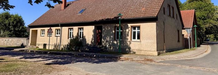 Einfamiliehaus in Cermzow