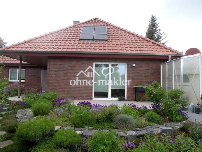 Top Winkelbungalow mit ausgebauten DG – Foto 1
