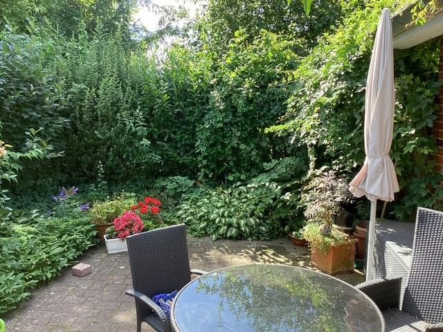 Terasse Einliegerwohnung