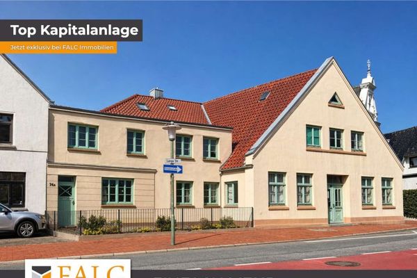 Projektchance in Bestlage: 2700m2 für Ihre Vision!