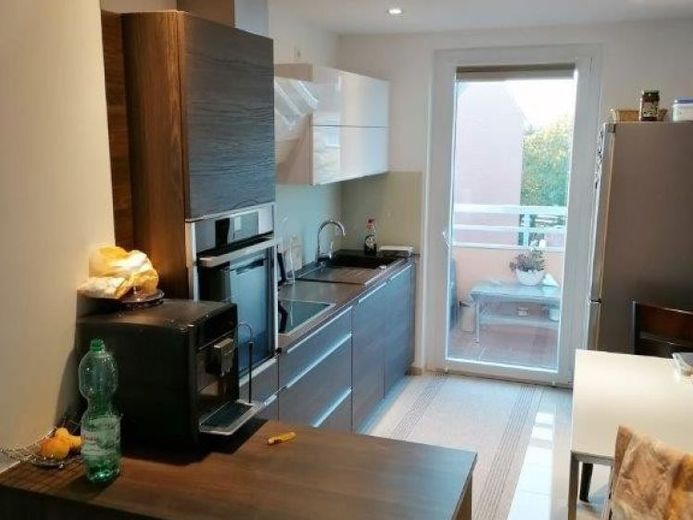 Kernsanierte 3-Zi-Wohnung mit Balkon in Nürnberg-Gostenhof–Vermietet, gepflegtes Haus, Kapitalanlage – Foto 1