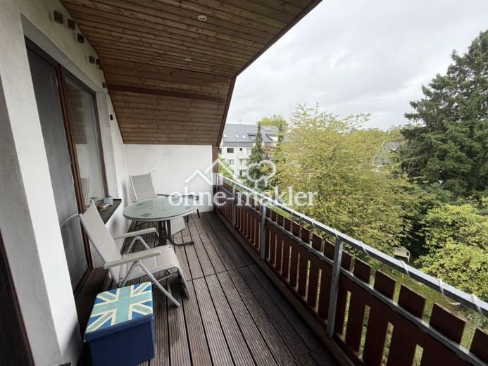 1-Zimmer Apartment mit Balkon, Küche und Stellplatz – Foto 1