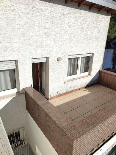Wunderschöne, naturnahe und ruhige Lage in Biebertal – Balkon Anbau