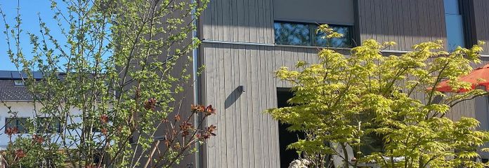 Haus Südseite
