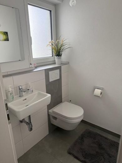 Einziehen und Wohlfühlen: Moderne 3,5-Zimmer Wohnung mit Terrasse in Sulz a.N. - Holzhausen – Foto 12