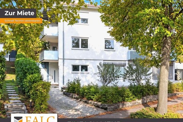 BEST LAGE! Renovierte 3-Zi.-Mietwohnung in Heilbronn-Ost mit Balkon & Stellplatz! - FALC Immobilien