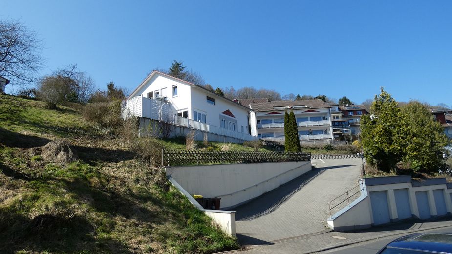 Auffahrt