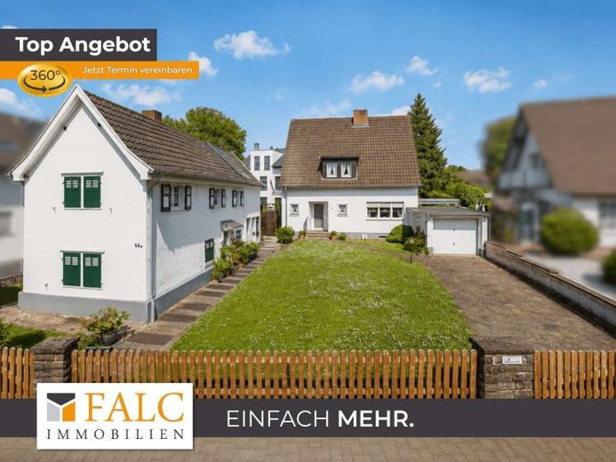 Familientraum mit großem Garten & Mieteinnahmen – viel Platz für die ganze Familie – Foto 1
