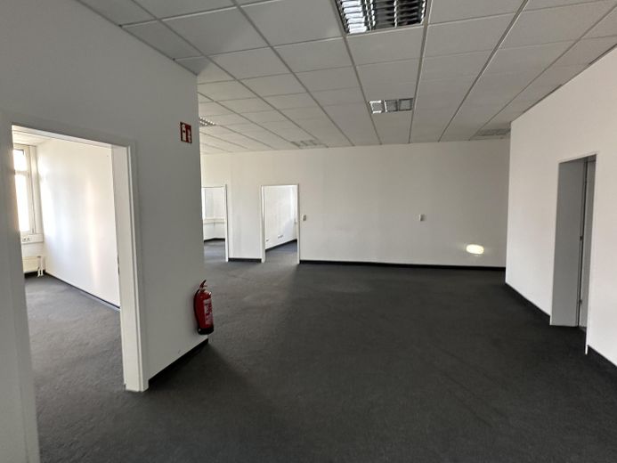 Empfang und Großraum