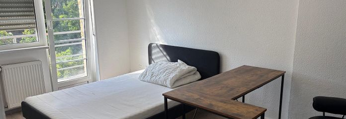 Modernized 3-room apartment with balcony, 65203 Wiesbaden-Biebrich