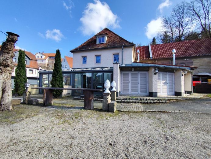 Ansicht 1 Pizzeria
