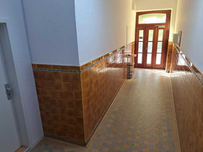Eingangsbereich Treppenhaus