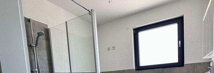3,5 Zimmer – Badezimmer