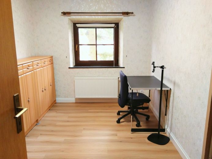 Schlafzimmer / Büro