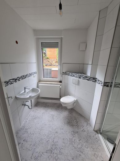 Attractive semi-detached house with two residential units and a large garden – EG Bad