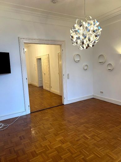 Gemeinschaft-Wohnzimmer