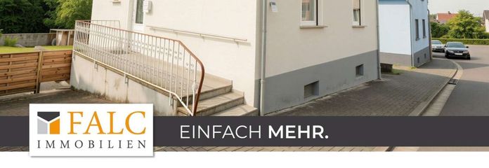 Außenansicht Haus
