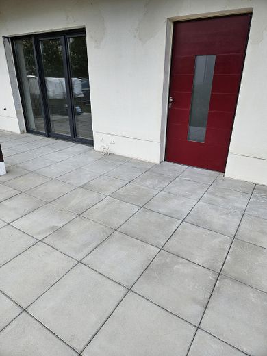 Eingang Terrasse