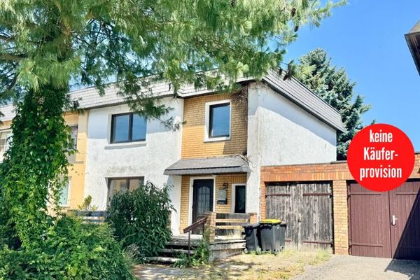 HORN IMMOBILIEN ++ casa Neubrandenburg Oststadt - bisognosa di ristrutturazione