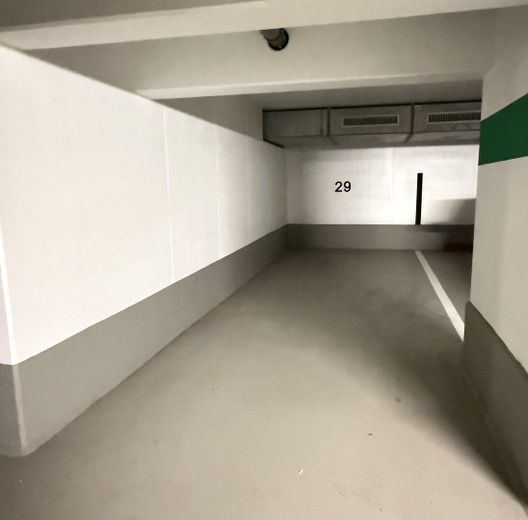 Tiegaragenstellplatz/Überlänge