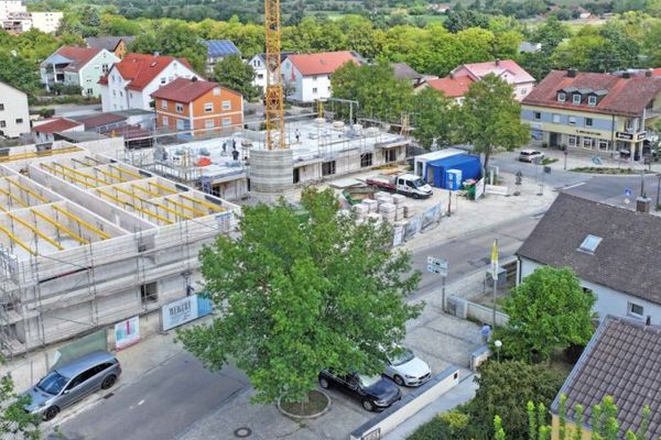 13 % di rendimento del capitale proprio - Residenz am Stachus a Lappersdorf
