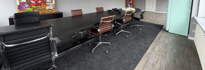 Exklusive Büro- und Praxisfläche // Hafen Travemünde – Hauptbüro