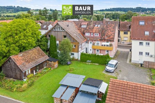 Attraktive Kapitalanlage in Wilhelmsdorf – nachhaltige Rendite trifft auf Altbaucharme