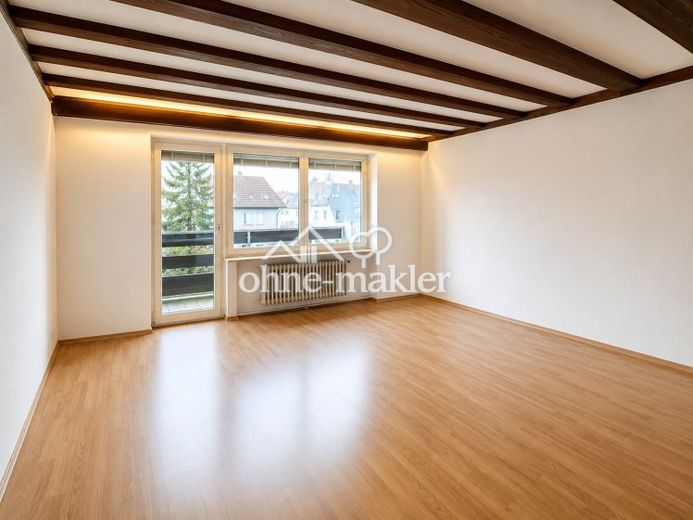 Gemütliche 1,5-Zimmer-Wohnung mit Balkon, Einbauküche & Stellplatz in Bad Teinach-Zavelstein – Foto 1