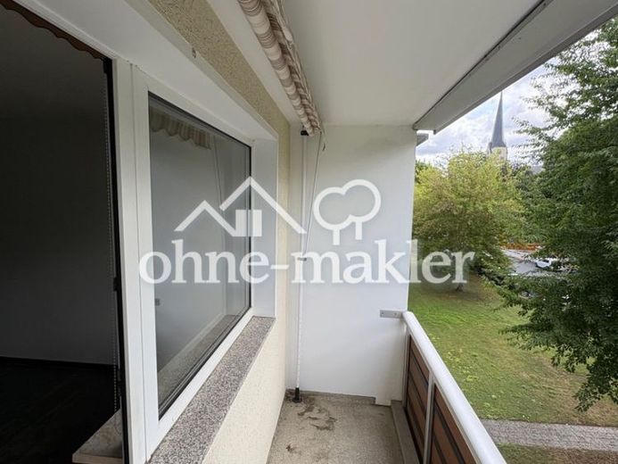 2,5-Zi.-ETW mit Süd-Balkon in ruhiger, grüner Lage – Magdeburg-Stadtfeld Ost – Foto 1