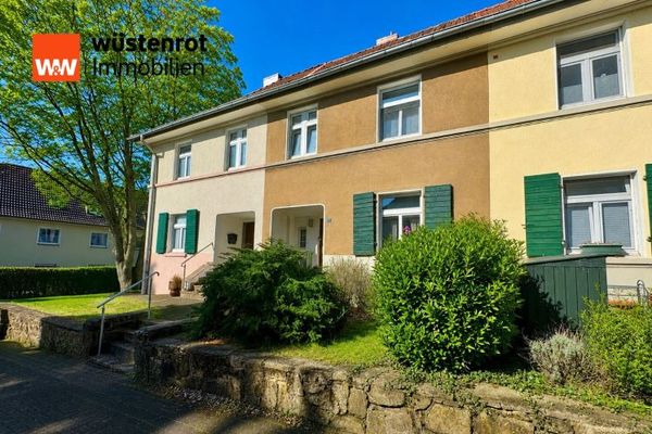 Ihr neues Zuhause in der Papenbuschsiedlung – mit viel Potenzial