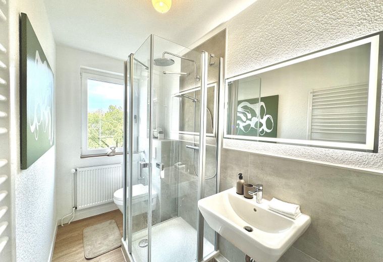 Badezimmer 